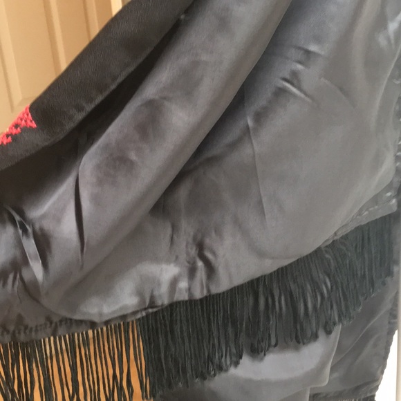 Jordan Bedouin Scarf - Picture 5 of 5